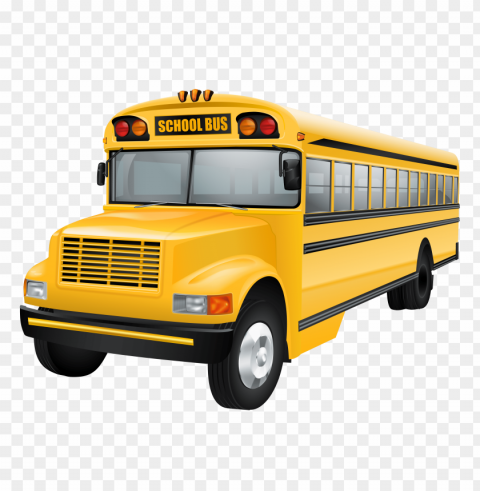 bus Transparent PNG Isolated Object with Detail PNG transparent with Clear Background ID 1b6d5fd8