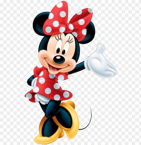 buscar con google minnie mickey mouse mickey - minnie mouse Transparent Background Isolation in PNG Format