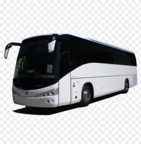 buses Transparent PNG Isolated Graphic Element