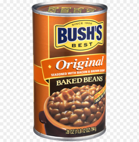 bush's baked beans Transparent PNG images bulk package