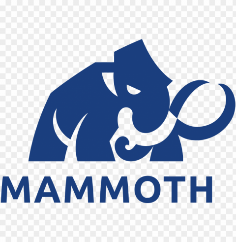 business & finance - mammoth logo Free download PNG images with alpha channel