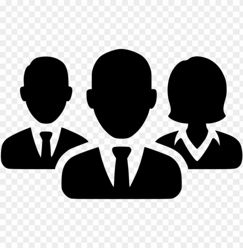 business group comments - people group business icon High-resolution PNG