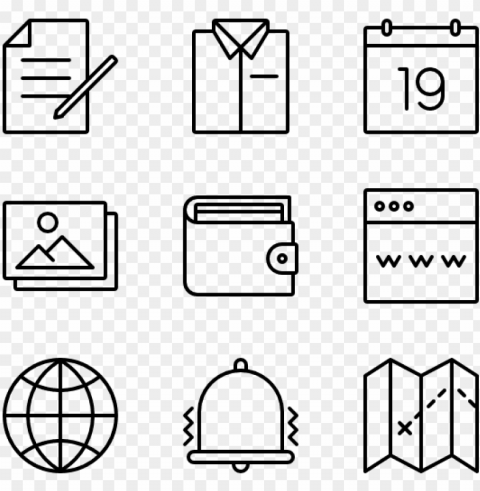 business icons - kitchen icon Clear PNG image