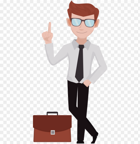 Business PNG Image Isolated With Transparent Clarity