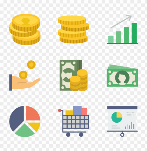 Business PNG Graphics With Transparency