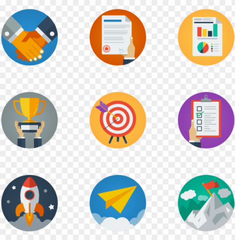 Business Strategy - Flaticon Icons Free PNG Images With Transparent Layers