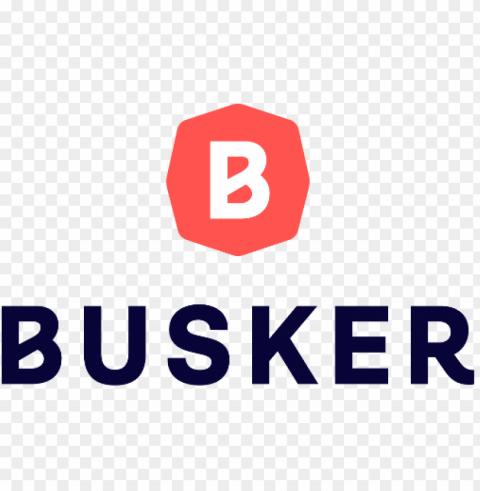 busker logo Free PNG images with alpha channel PNG transparent with Clear Background ID b4789b78