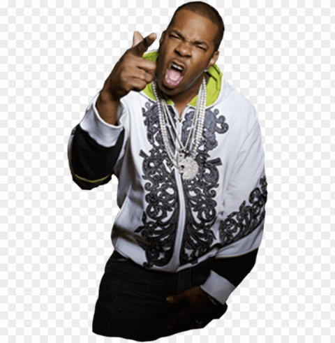 busta rhymes Isolated Object on Transparent PNG