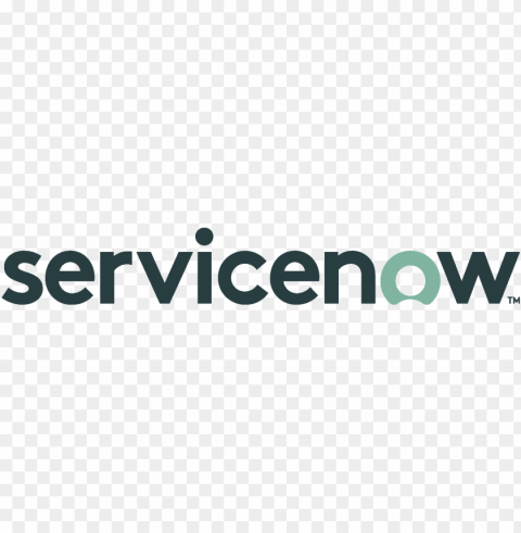 but disconnected systems and processes hold your customer - servicenow logo Transparent PNG Graphic with Isolated Object