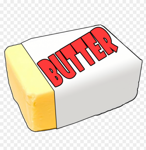 butter food clear background Transparent image
