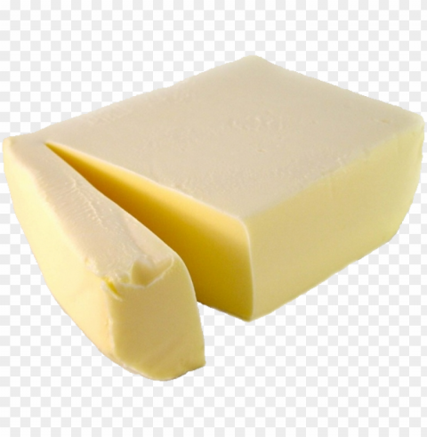 butter food Transparent background PNG stock