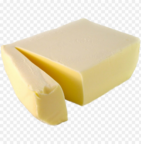 Butter Food Transparent Background PNG Stock