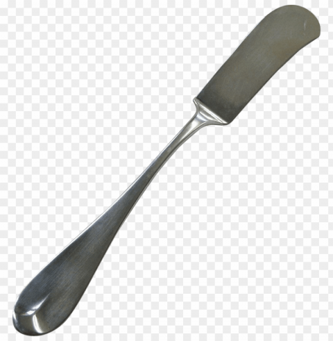 Butter Knife PNG For Educational Use