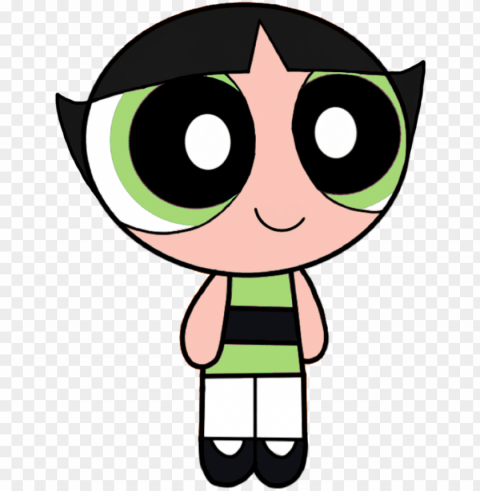 buttercup vector the powerpuff girls movie by brunomilan13-d9qob5d - powerpuff girls movie buttercu PNG images with no royalties PNG transparent with Clear Background ID 7c778aa6