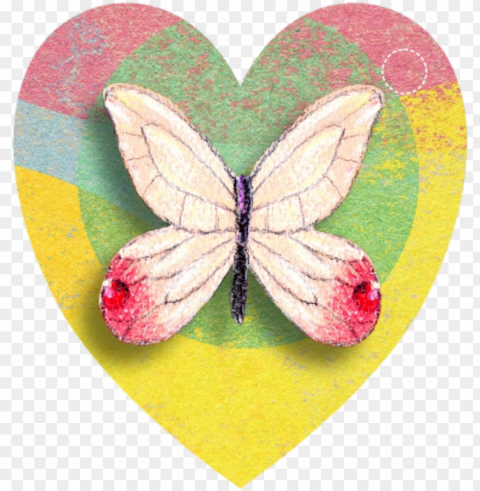 butterfly heart tag scrapbooking 1487945 - butterfly scrapbook Clear PNG pictures assortment
