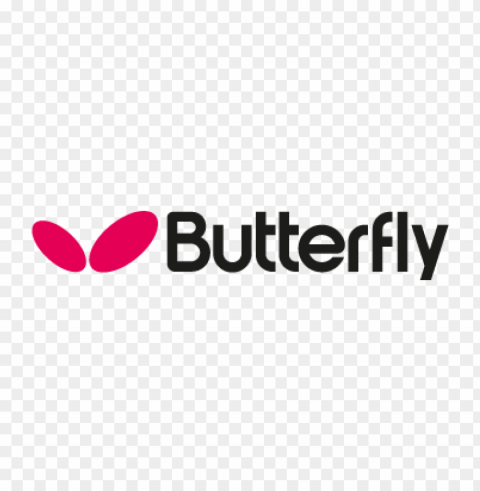 butterfly sport vector logo free PNG Image Isolated with High Clarity