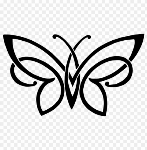 butterfly tattoo PNG with alpha channel PNG transparent with Clear Background ID c0aefa08