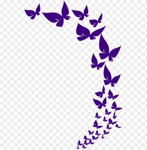 Butterflylavender - Mothers Day Card For Auntie Images In PNG Format With Transparency