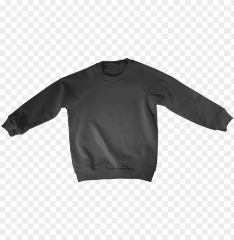 buy as psd - long-sleeved t-shirt PNG with transparent overlay
