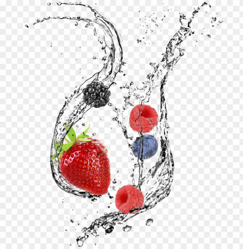 buy from our online store - fruit in water splash Isolated Subject in HighResolution PNG