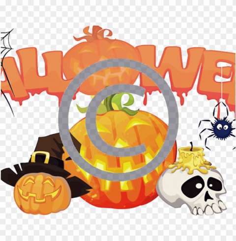 buying options - halloween pumpkin Isolated Character in Transparent Background PNG