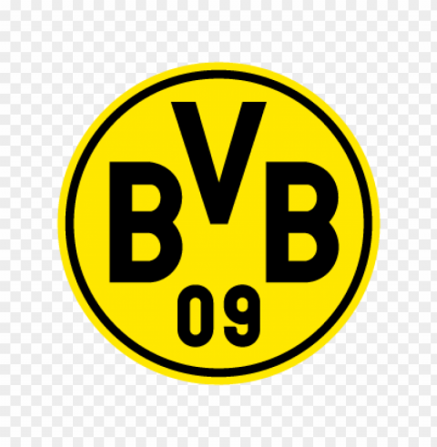 bv borussia 09 1909 vector logo HighQuality Transparent PNG Isolated Element Detail