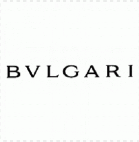 bvlgari logo vector free download High-resolution transparent PNG images variety