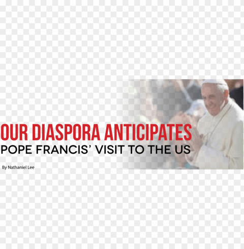 by now you have no doubt heard the news that pope francis - grangefield academy PNG images for advertising