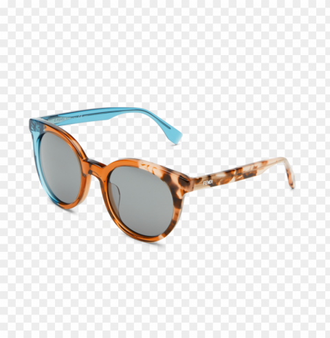 By The Way Sunglassesby The Way Cat-eye Sunglasses - Reflectio Isolated Subject With Clear Transparent PNG