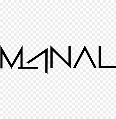 by wu-tang clan affiliated artist & producer cilvaringz - manal logo PNG with Isolated Transparency