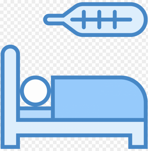 bycie chorym icon - make bed icon PNG transparent graphic