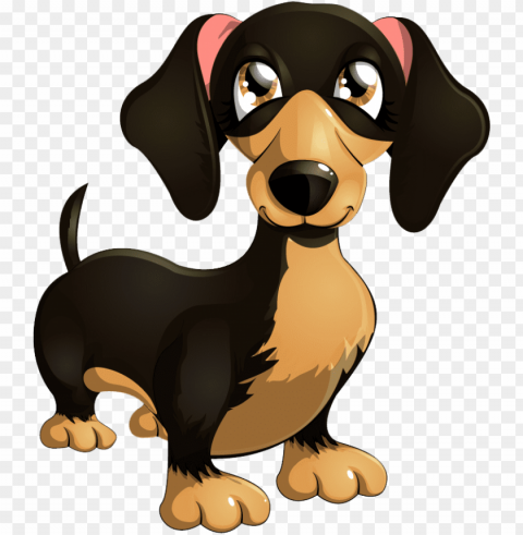 c es gatos clip art animals pinterest - dachshund clipart PNG images without restrictions