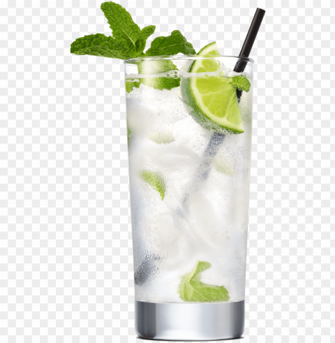 C Mojito Side-c - Mojito Free PNG Images With Alpha Channel Compilation