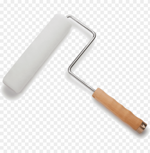 C Paint Roller Isolated Item With HighResolution Transparent PNG