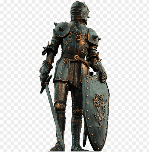 caballero medieval PNG graphics