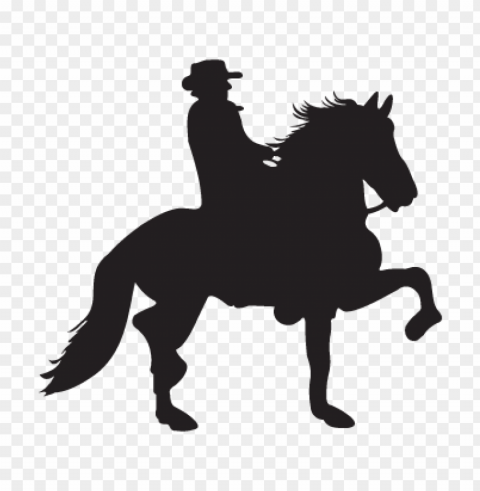 caballo costarricense de paso logo vector PNG images with no background needed