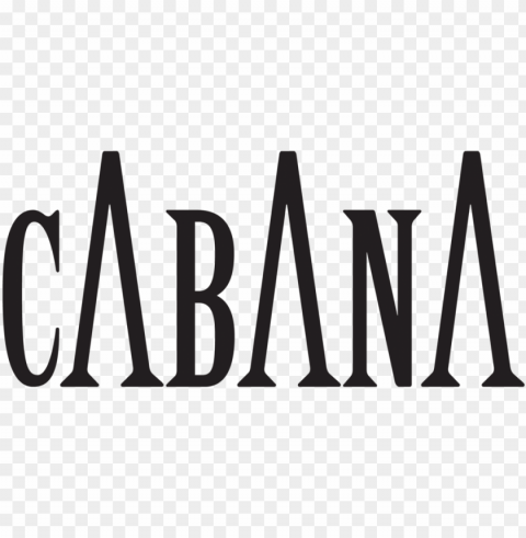 cabana magazine logo PNG pictures with no background