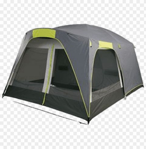 cabela 4 person camping tent PNG Image Isolated with Transparency