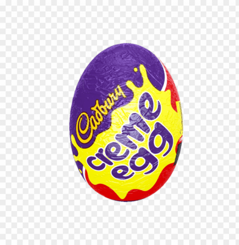 cadbury creme egg Free PNG transparent images