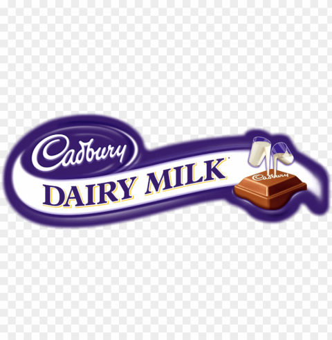 cadbury dairy milk 2003 - cadbury dairy milk logo HighQuality PNG Isolated on Transparent Background