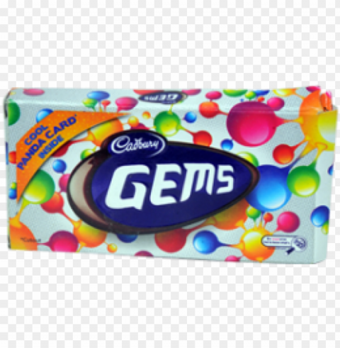 cadbury gems - cadbury gems 1068 gm Isolated Design Element in Clear Transparent PNG