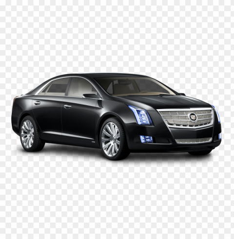 cadillac PNG with Isolated Object