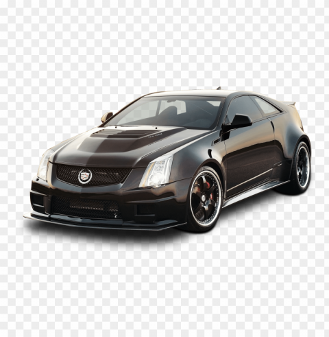 Cadillac PNG With No Background Diverse Variety