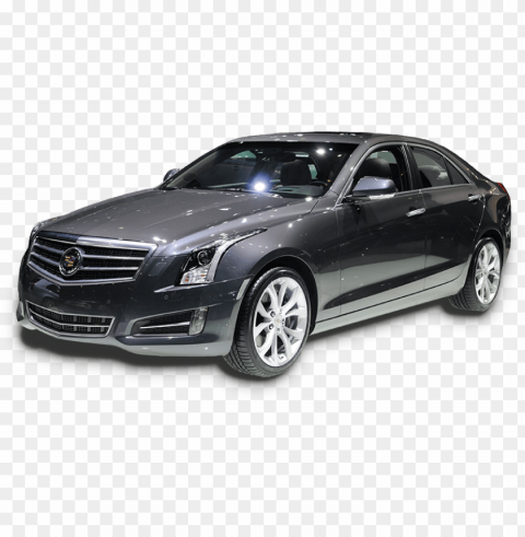 cadillac PNG with transparent backdrop