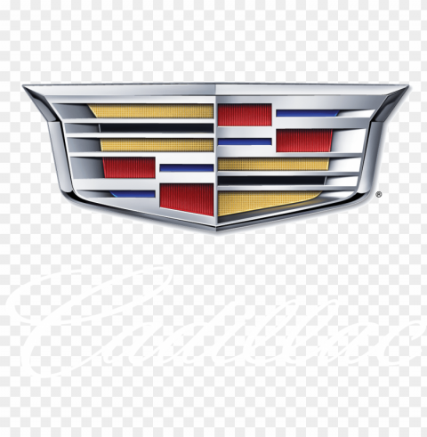 cadillac Transparent Background Isolated PNG Character