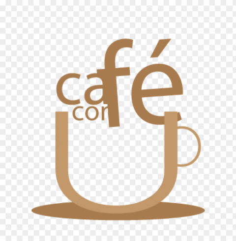 cafe con fe logo vector free download PNG images with no background comprehensive set