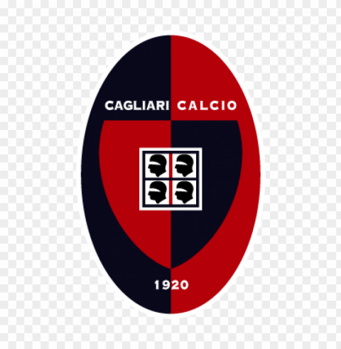 cagliari calcio vector logo PNG no watermark