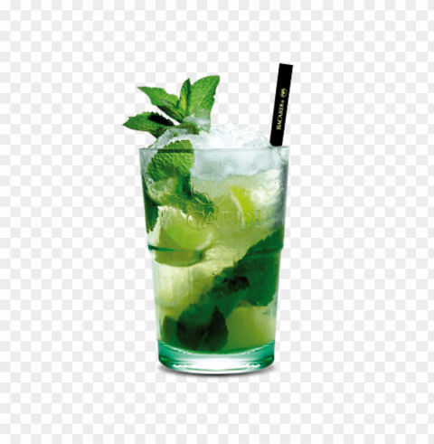 Caipirinha PNG Images With Alpha Channel Selection