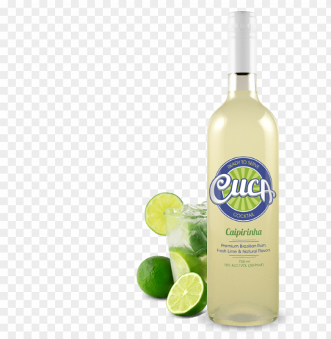 Caipirinha Transparent Design PNG