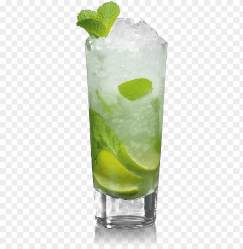 caipirinha Transparent PNG Graphic with Isolated Object